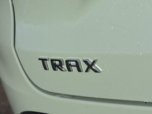 Certified 2025 Chevrolet Trax ACTIV w/ Driver Confidence Package image 13