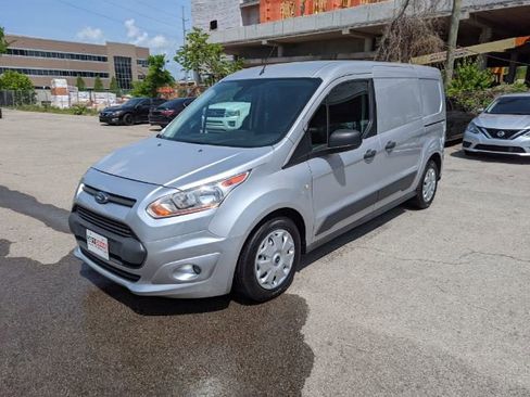 Used 2018 Ford Transit Connect XLT image 1