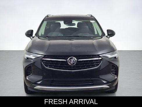Used 2021 Buick Envision Essence w/ Technology Package I AWD/4WD image 8