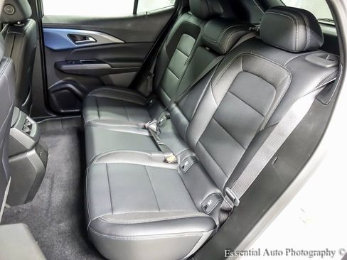 New 2026 Chevrolet Equinox EV LT FWD image 10