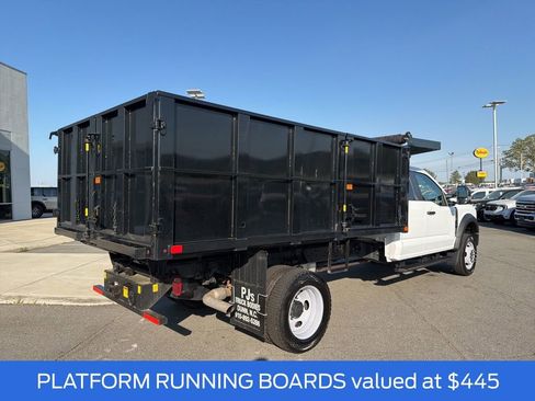 Used 2025 Ford F450 XL w/ XL Chrome Package AWD/4WD image 4