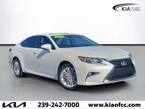 Used 2016 Lexus ES 350 FWD image 1