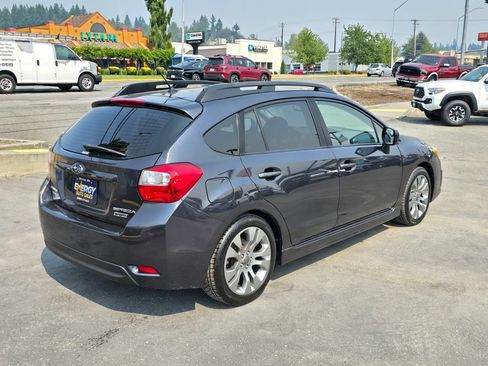 Used 2014 Subaru Impreza 2.0i Sport Premium w/ Popular Package #1 AWD/4WD image 7