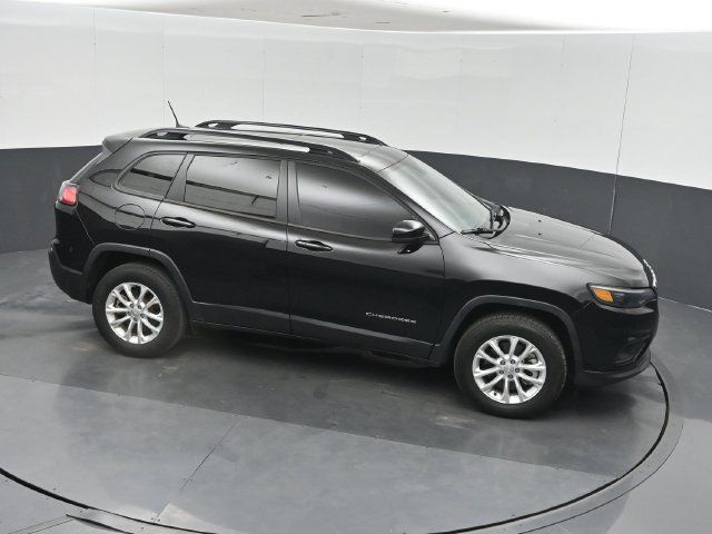 Used 2022 Jeep Cherokee Latitude Lux w/ Sun & Sound Group AWD/4WD image 44