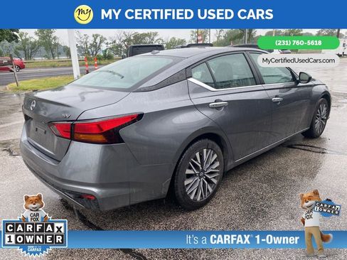 Used 2024 Nissan Altima 2.5 SV FWD image 5