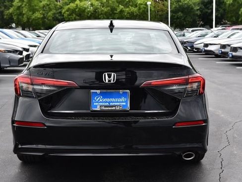 New 2026 Honda Civic Sport image 6