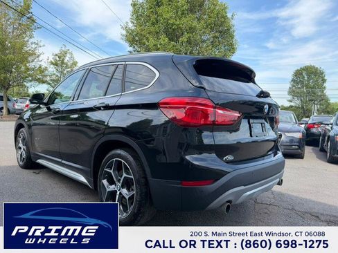 Used 2016 BMW X1 xDrive28i AWD/4WD image 5