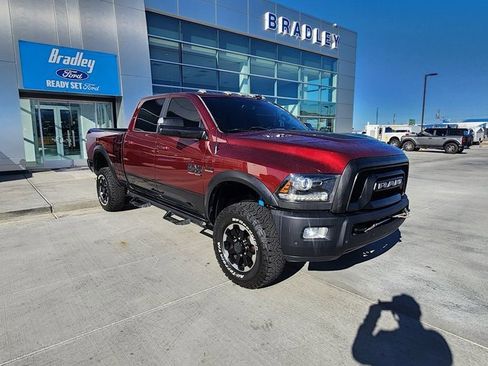 Used 2018 RAM 2500 Power Wagon w/ Luxury Group image 3