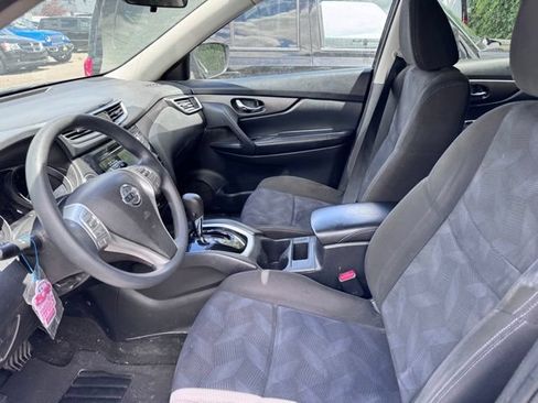 Used 2015 Nissan Rogue SV FWD image 7