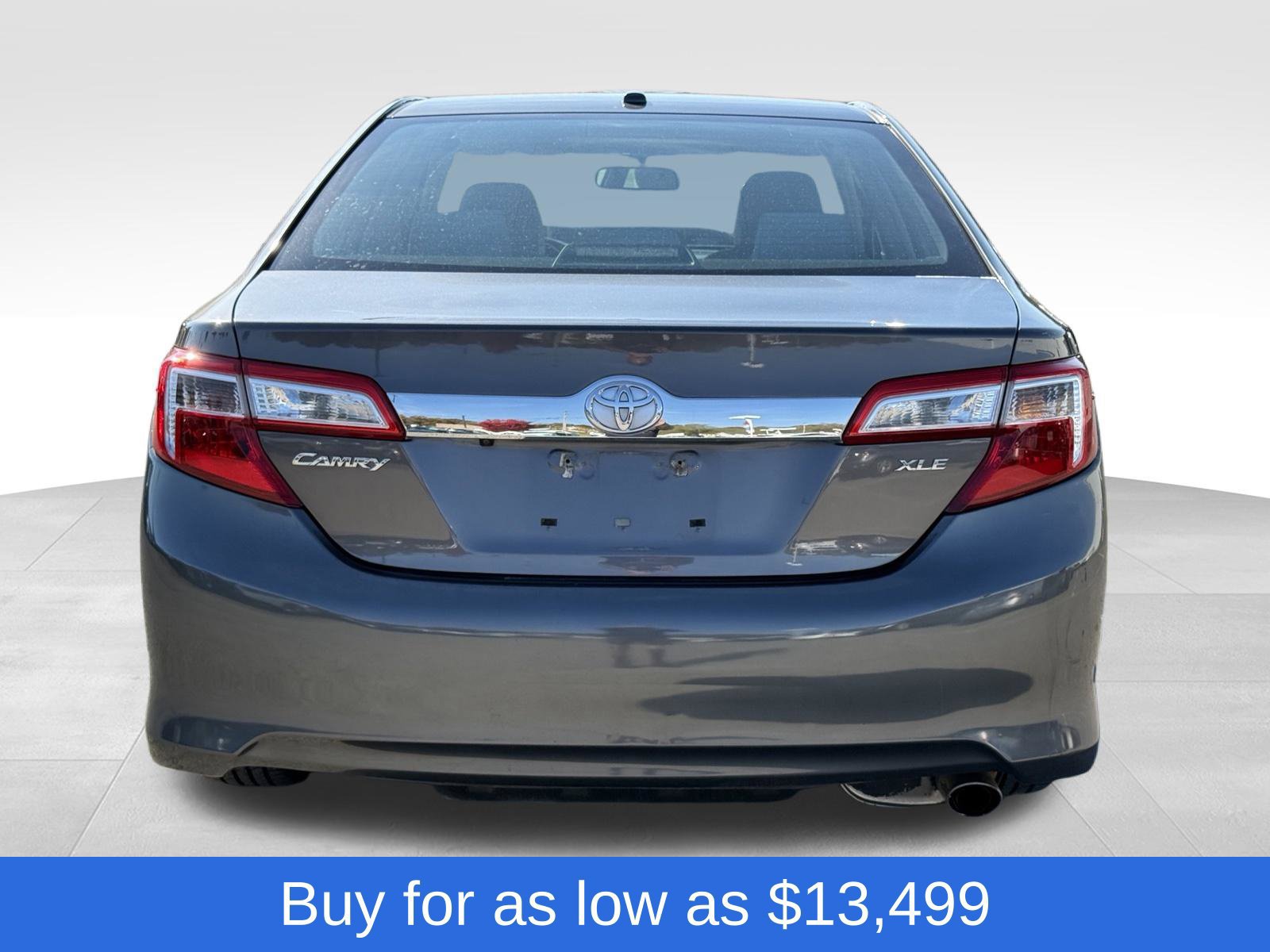 Used 2014 Toyota Camry XLE w/ Leather Package FWD image 8