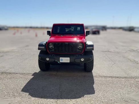 New 2026 Jeep Wrangler Willys image 2