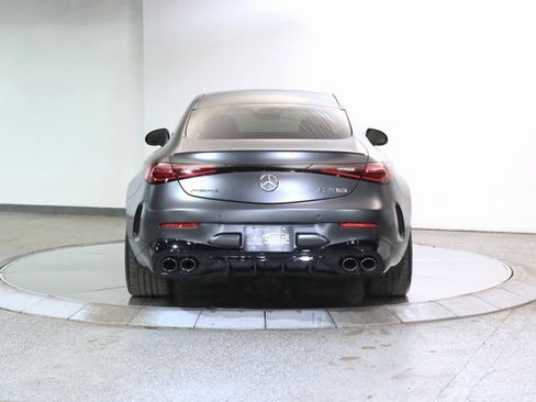 Used 2024 Mercedes-Benz CLE 53 AMG CLE 53 AMG image 10