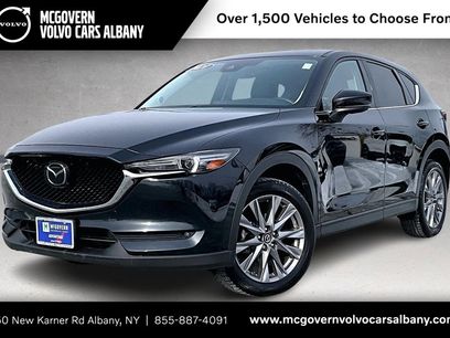 Used 2020 MAZDA CX-5 Grand Touring