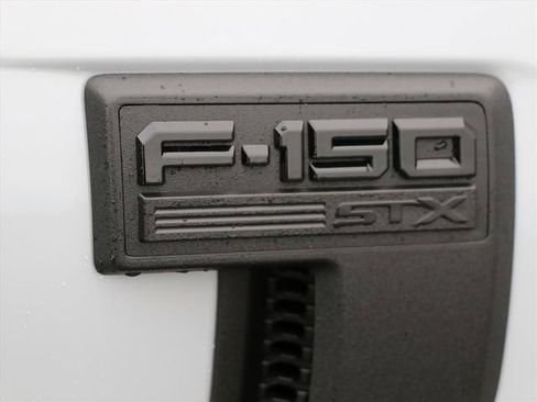 New 2025 Ford F150 STX w/ STX Black Appearance Package image 9