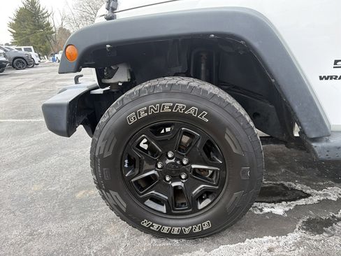 Used 2014 Jeep Wrangler Sport w/ Quick Order Package 24S image 25