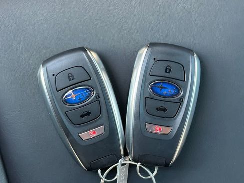 New 2026 Subaru Forester Sport w/ Sport Package image 21