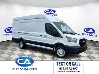 Used 2023 Ford Transit 350 148 High Roof Extended DRW