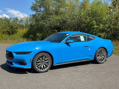 New 2025 Ford Mustang Premium RWD image 26