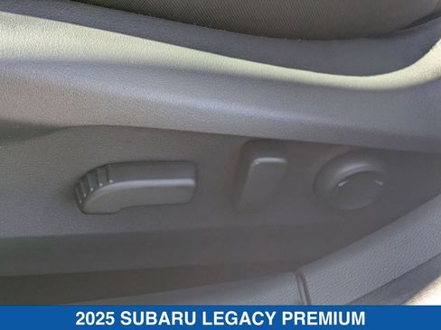 Certified 2025 Subaru Legacy Premium image 8