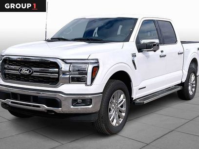 New 2025 Ford F150 Lariat w/ Equipment Group 501A Mid