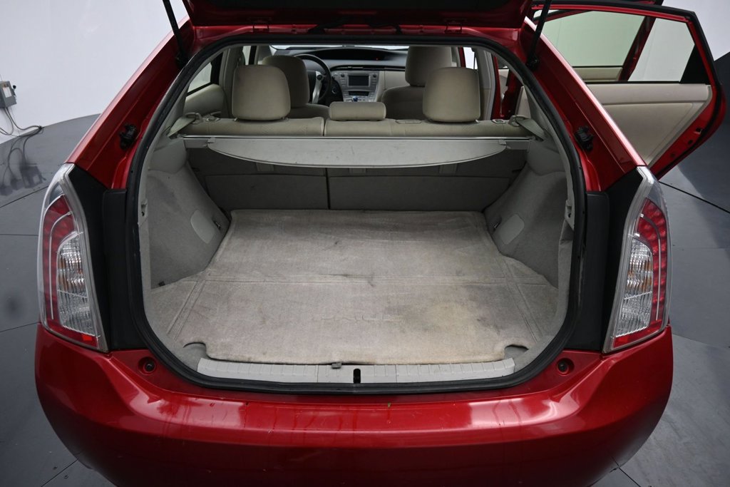 Used 2012 Toyota Prius Three w/ Solar Roof Pkg FWD image 14