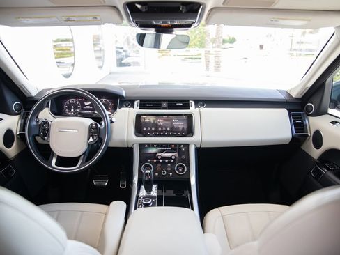 Used 2022 Land Rover Range Rover Sport HSE Silver Edition AWD/4WD image 17