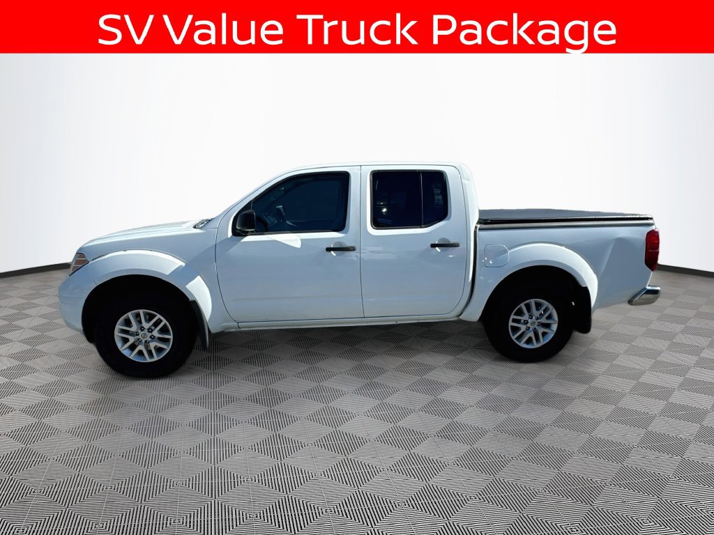 Used 2017 Nissan Frontier SV w/ SV Value Truck Package RWD image 8