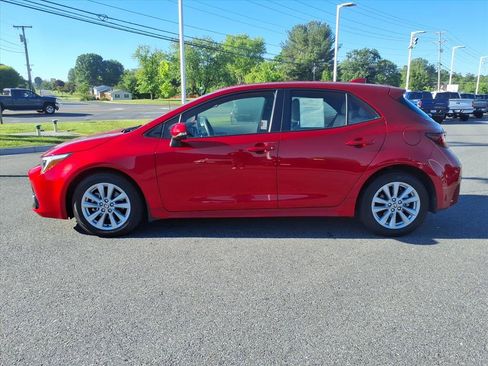 Certified 2025 Toyota Corolla SE FWD image 13