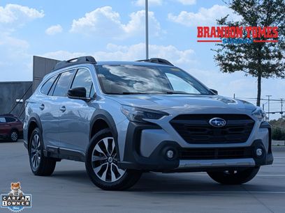 Used 2024 Subaru Outback Limited
