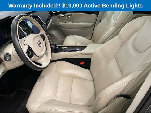Used 2017 Volvo XC90 T6 Momentum w/ Vision Package image 10