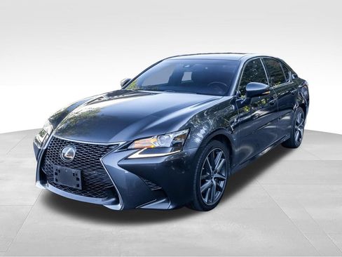 Used 2017 Lexus GS 350 F Sport AWD/4WD image 8