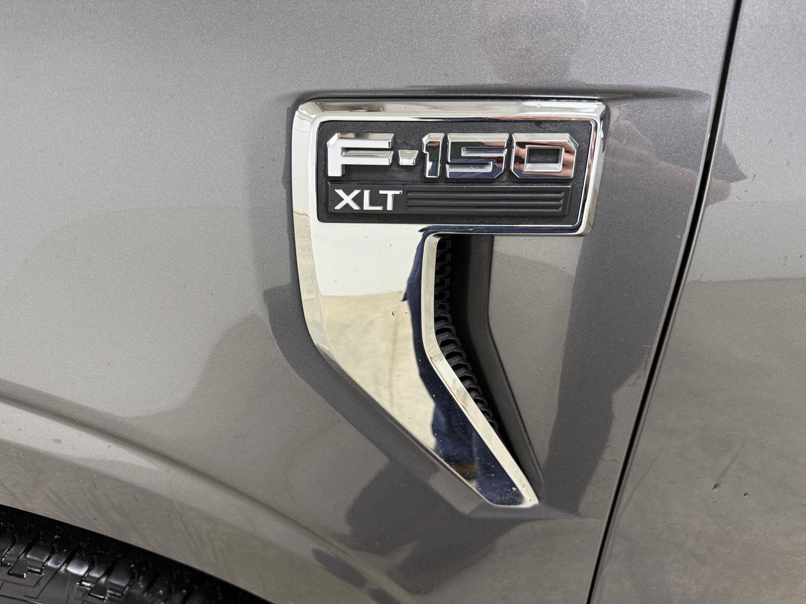Used 2021 Ford F150 XLT w/ Equipment Group 302A High AWD/4WD image 36