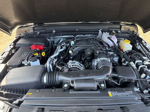 New 2026 Jeep Wrangler Sport S image 30