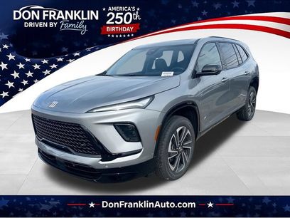 New 2026 Buick Enclave Sport Touring w/ Super Cruise Package
