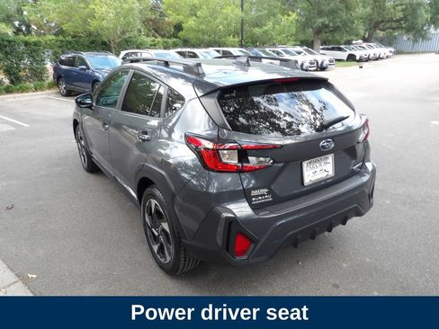 Used 2024 Subaru Crosstrek 2.5i Limited AWD/4WD image 9