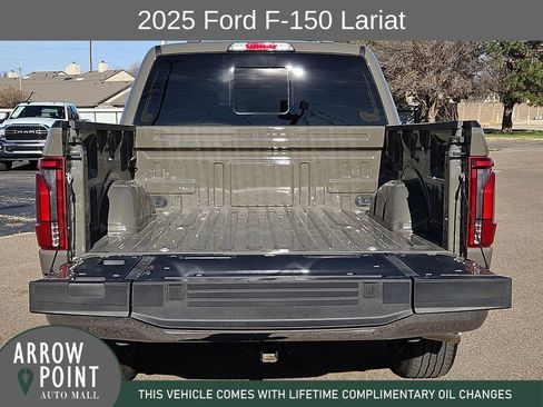 Used 2025 Ford F150 Lariat image 17