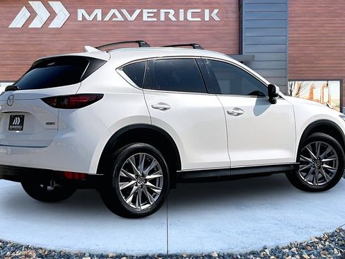 Used 2019 MAZDA CX-5 Grand Touring AWD/4WD image 5