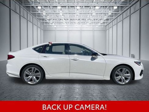 Used 2021 Acura TLX w/ Technology Package FWD image 5