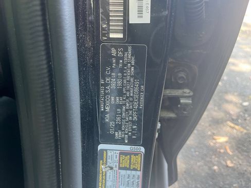 Used 2025 Kia K4 FWD image 28
