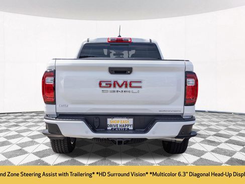 Used 2026 GMC Canyon Denali AWD/4WD image 23