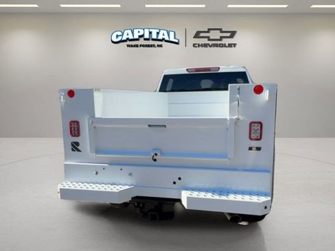 New 2026 Chevrolet Silverado 3500 W/T w/ WT Convenience Package RWD image 4
