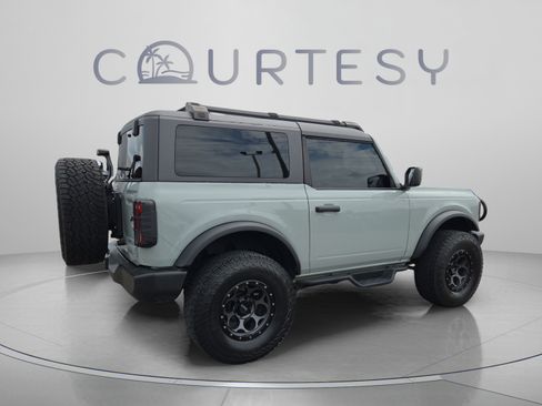 Used 2023 Ford Bronco Big Bend AWD/4WD image 5