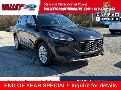Certified 2022 Ford Escape SE w/ Cold Weather Package