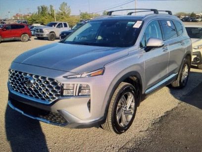 Used 2022 Hyundai Santa Fe SEL w/ Convenience + Premium Package