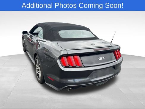 Used 2017 Ford Mustang GT Premium w/ Equipment Group 401A RWD image 2