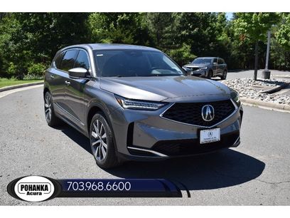 New 2026 Acura MDX w/ Technology Package
