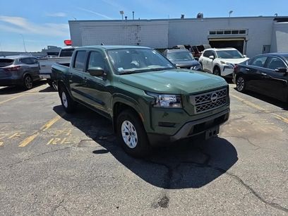 Used 2024 Nissan Frontier SV