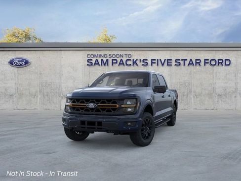 New 2026 Ford F150 Tremor AWD/4WD image 2