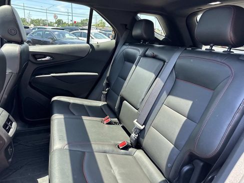 Used 2024 Chevrolet Equinox RS w/ RS Leather Package FWD image 16