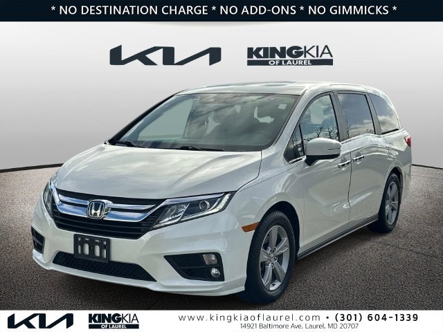 Used 2019 Honda Odyssey EX-L image 26